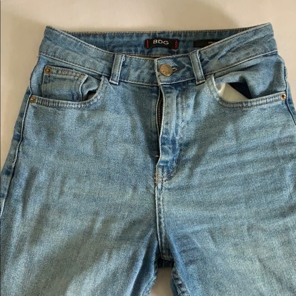 Urban Outfitters Girlfriend Jeans